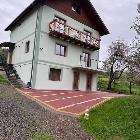 Villa Золота Рибка Slavske Exterior foto