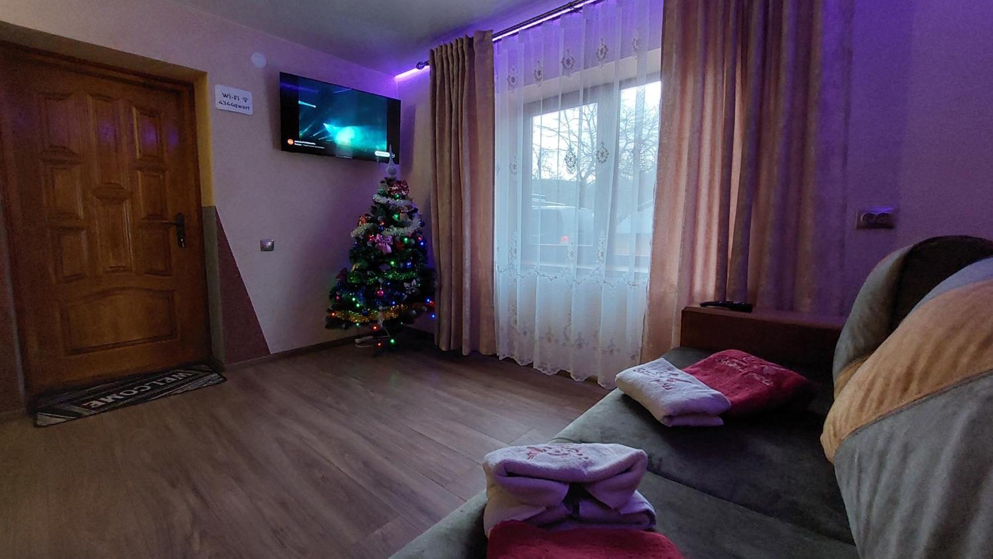 Villa Золота Рибка Slavske Exterior foto
