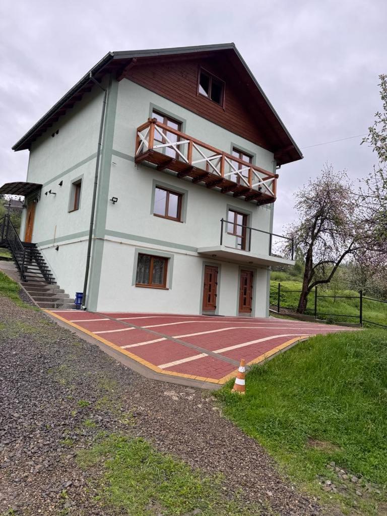 Villa Золота Рибка Slavske Exterior foto